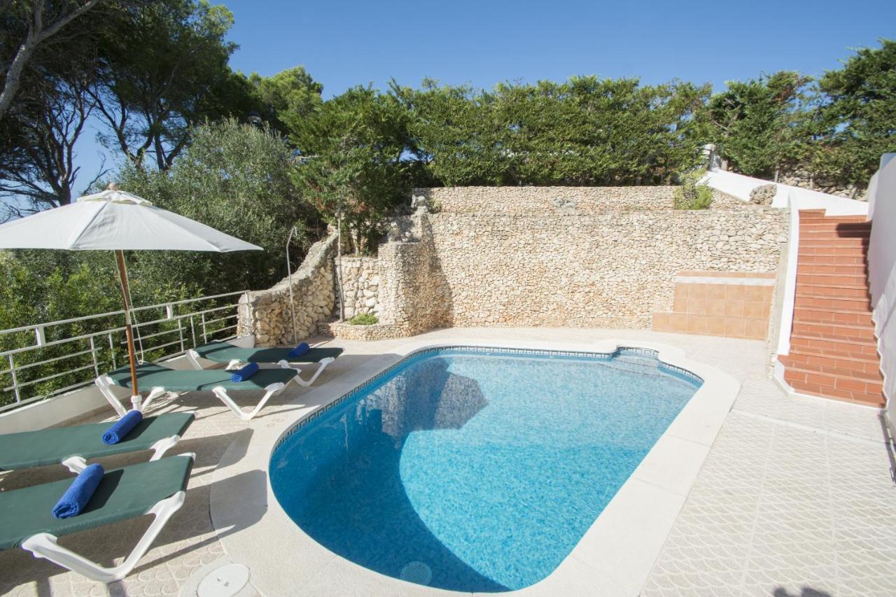 Miramar I By Sonne Villas Cala Galdana  Luaran gambar