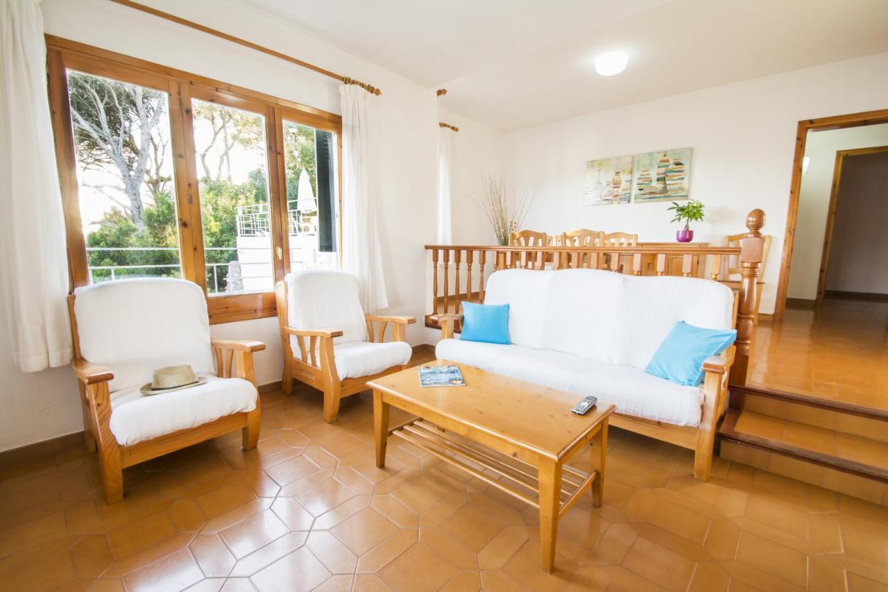 Miramar I By Sonne Villas Cala Galdana  Luaran gambar