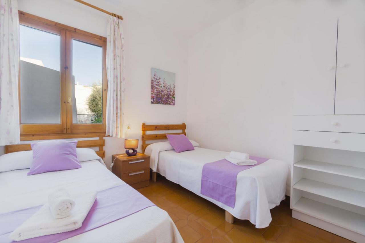 Miramar I By Sonne Villas Cala Galdana  Luaran gambar