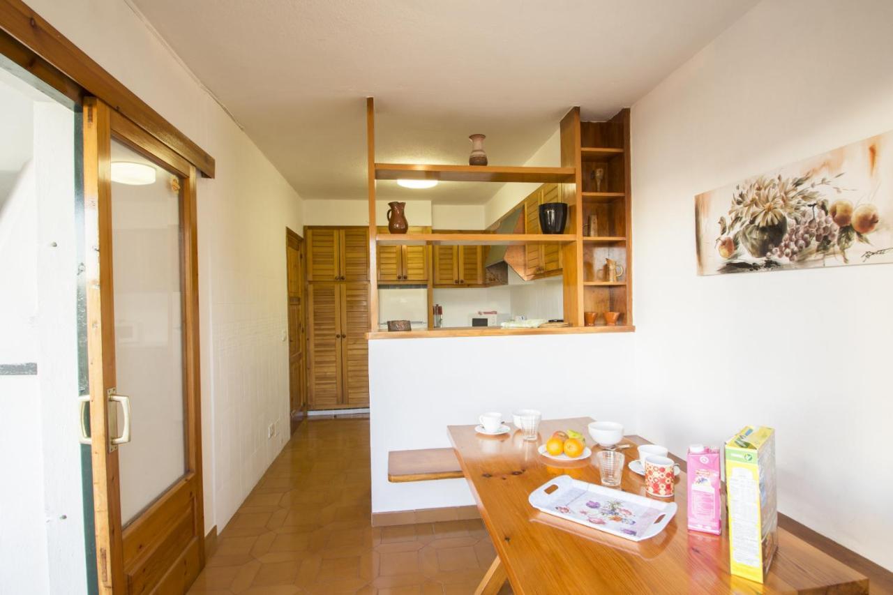 Miramar I By Sonne Villas Cala Galdana  Luaran gambar
