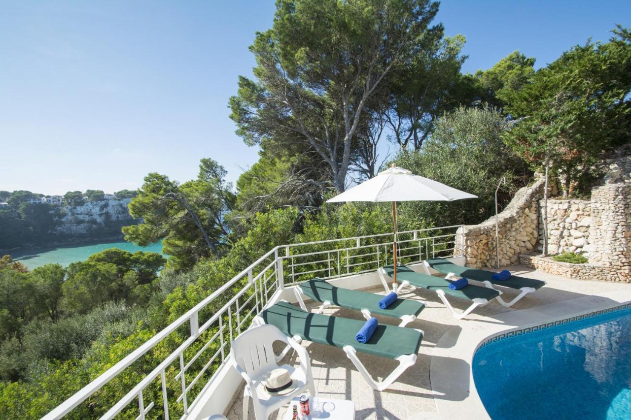 Miramar I By Sonne Villas Cala Galdana  Luaran gambar