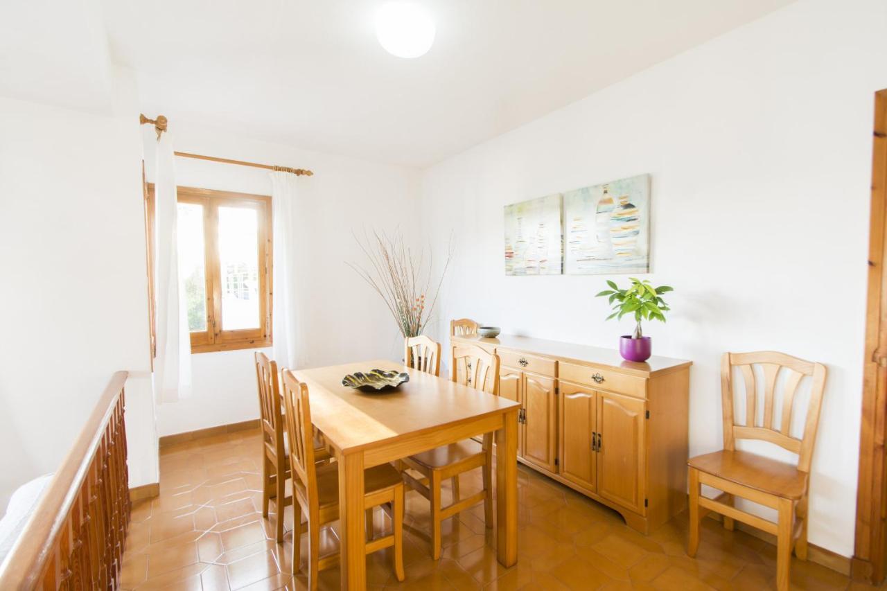 Miramar I By Sonne Villas Cala Galdana  Luaran gambar