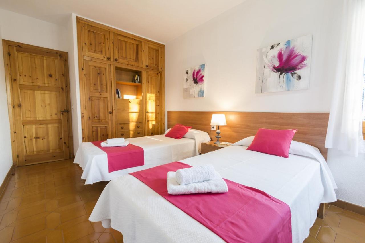Miramar I By Sonne Villas Cala Galdana  Luaran gambar