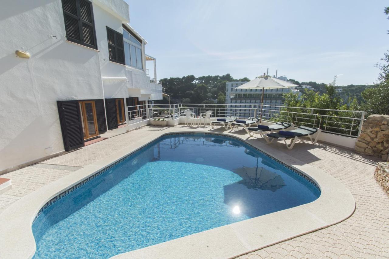 Miramar I By Sonne Villas Cala Galdana  Luaran gambar