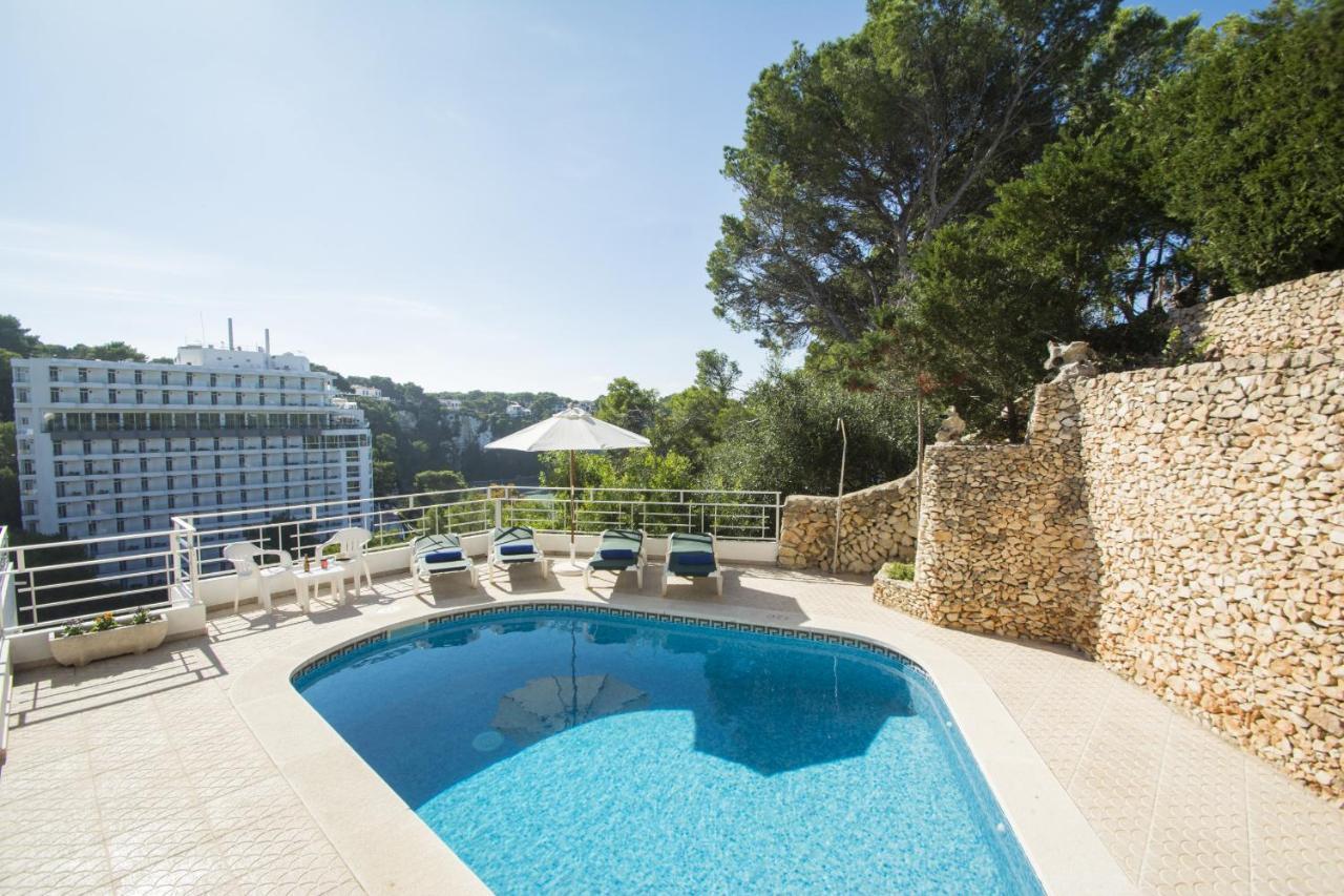 Miramar I By Sonne Villas Cala Galdana  Luaran gambar