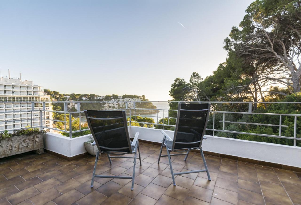Miramar I By Sonne Villas Cala Galdana  Luaran gambar