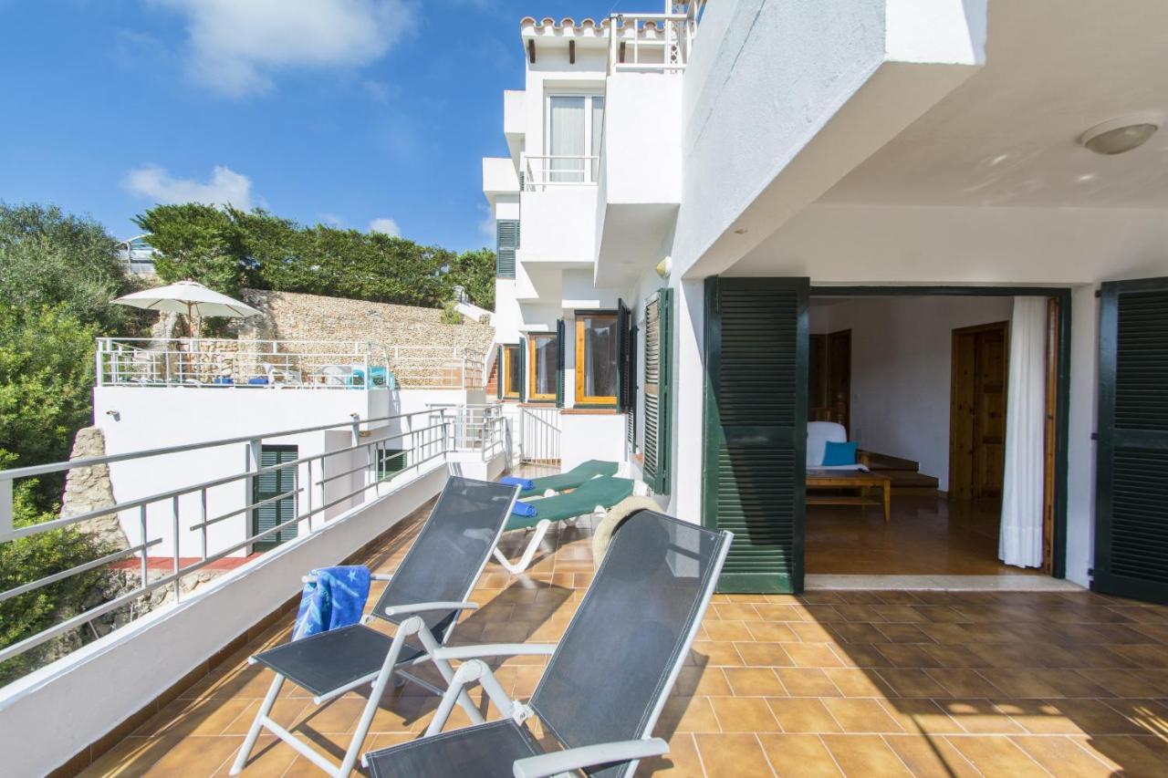 Miramar I By Sonne Villas Cala Galdana  Luaran gambar